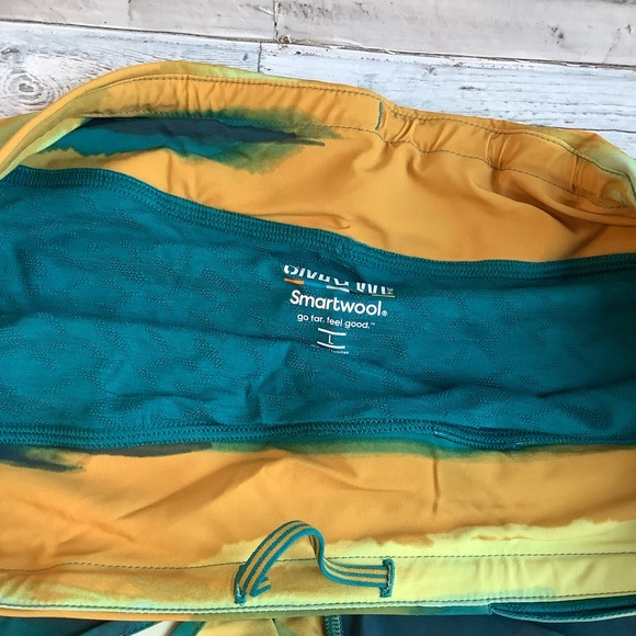 SmartWool Merino Sport Shorts - Merino Wool, Built-In Briefs - Picture 8 of 8